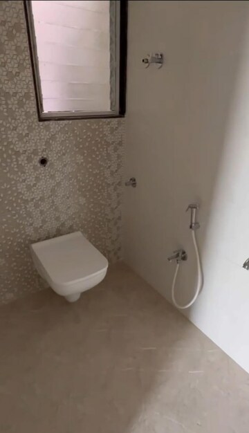 Bathroom in 2 BHK Apartment at Nakshatra Prithvi, Vasai East – for Sale