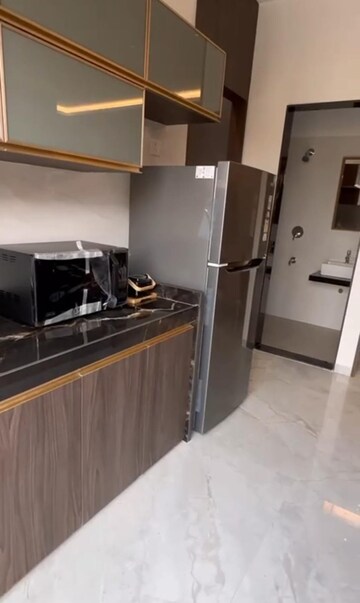 Kitchen in 2 BHK Apartment at Nakshatra Prithvi, Vasai East – for Sale