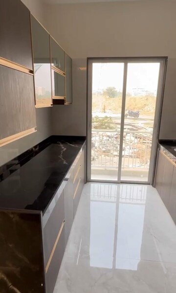 Kitchen in 2 BHK Apartment at Nakshatra Prithvi, Vasai East – for Sale