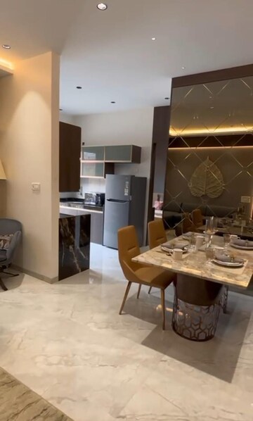Living Room in 2 BHK Apartment at Nakshatra Prithvi, Vasai East – for Sale