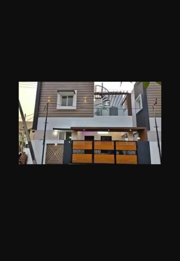 2 BHK Villa For Resale in Sampangi Rama Nagar Bangalore  7064263