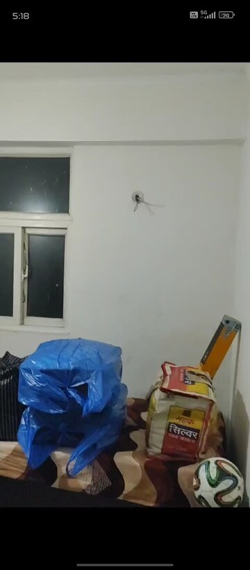 Bedroom in 2 BHK Apartment at Amrapali Zodiac, Sector 120 – for Sale