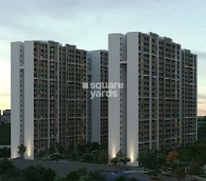 2 BHK Apartment For Rent in Sobha Dream Gardens Thanisandra Main Road Bangalore  7064412