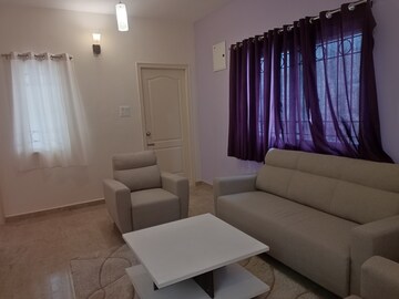 Living Room in 3 BHK Independent House at Cherlapally – for Sale
