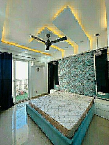 3.5 BHK Apartment – Exterior View View at Central Town, Vip Road - for Sale