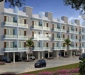 3.5 BHK Apartment For Sale in Sunshine Enclave, Vip Road