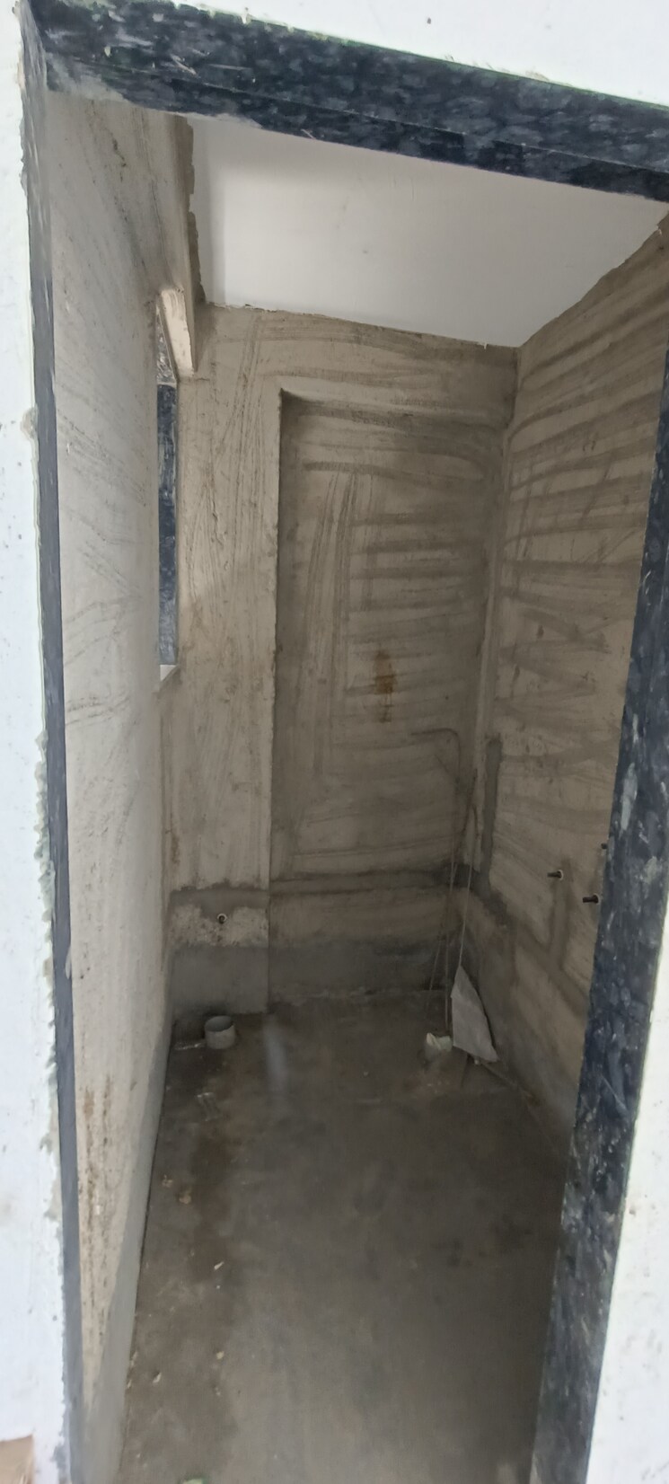 Bathroom, times-vighnesh 1 Bedroom 630 Sq.Ft. Apartment In Karanjade Navi Mumbai 7064793