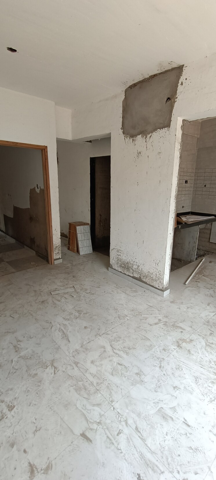 Room, times-vighnesh 1 Bedroom 630 Sq.Ft. Apartment In Karanjade Navi Mumbai 7064793