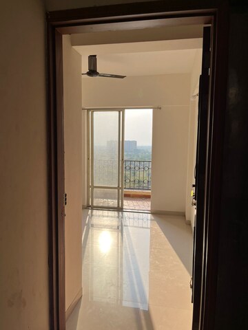 Building Lobby in 1.5 BHK Apartment at Nyati Evita, Dhanori – for Sale