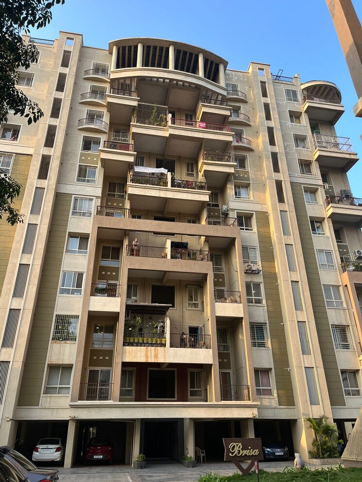 Exterior View, nyati-evita 1.5 Bedroom 580 Sq.Ft. Apartment In Dhanori Pune 7064786