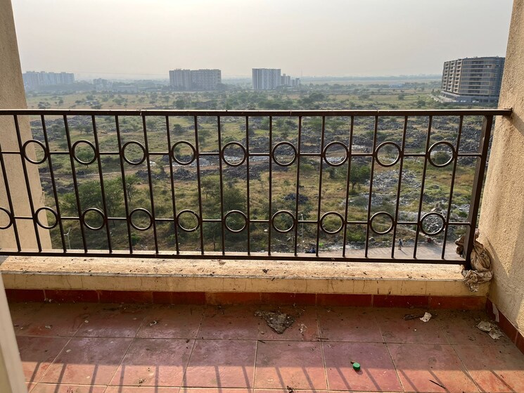 Exterior View, nyati-evita 1.5 Bedroom 580 Sq.Ft. Apartment In Dhanori Pune 7064786