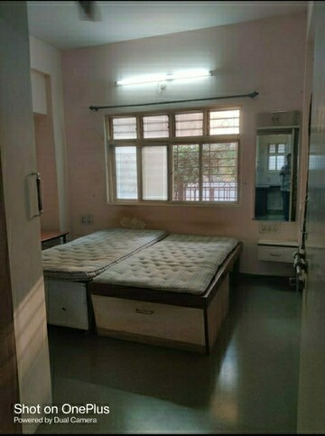 Bedroom in 2 BHK Apartment at Dolphin Tower, KharaR-Banur Road – for Sale