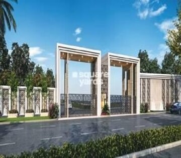  Plot – Exterior View View at JMS Mega City, Sohna Sector 5 - for Sale