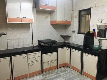 Kitchen in 1 BHK Apartment at Pleasant CHS Malad, Malad West – for Sale