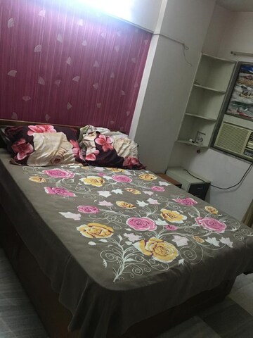 Bedroom in 1 BHK Apartment at Pleasant CHS Malad, Malad West – for Sale