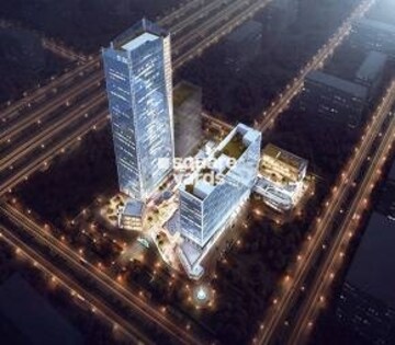 Furnished Amenities in  Shop at Group 108 One FNG, Sector 142 – for Sale