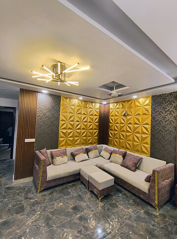 4 BHK Builder Floor For Sale in Dwarka Mor