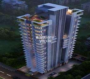 3 BHK Apartment For Rent in Alliance Bhaskar Malad West Mumbai 7065621
