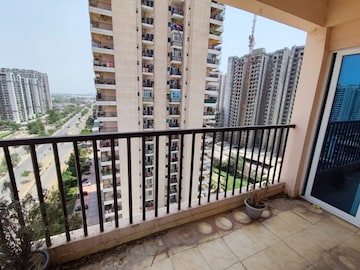 2.5 BHK Apartment – Exterior View View at Amrapali Zodiac, Sector 120 - for Sale