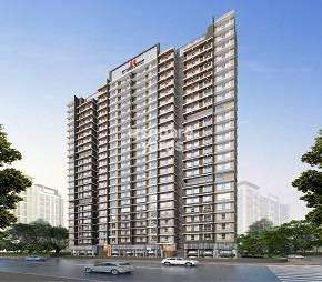 3 BHK Apartment For Rent in BP DPS Park View Goregaon West Mumbai  7065850