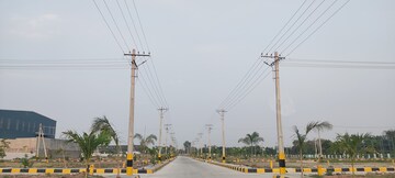  Plot – Exterior View View at Kompally Gated Community, Kompally - for Sale