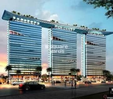  Office Space – Exterior View View at Alphathum, Sector 90 - for Sale