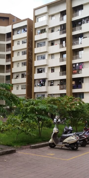 2 BHK Apartment For Sale in Rustomjee Global City, Virar West