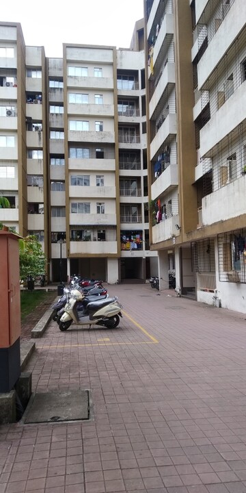 Parking in 2 BHK Apartment at Rustomjee Global City, Virar West – for Sale