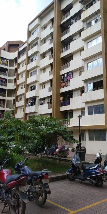 2 BHK Apartment – Exterior View View at Rustomjee Global City, Virar West - for Sale