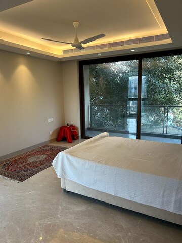 Bedroom in 4 BHK Builder Floor at Saket – for Sale