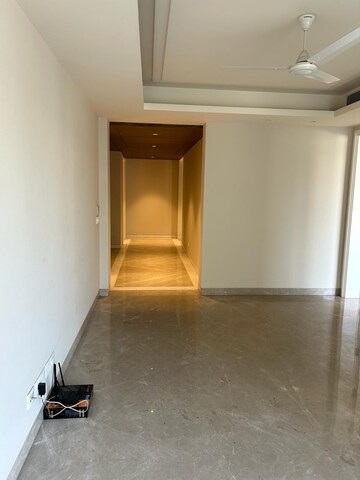 Building Lobby in 4 BHK Builder Floor at Saket – for Sale