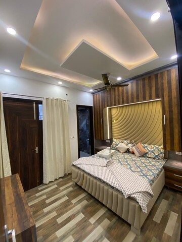 Bedroom in 4 BHK Apartment at Kharar Landran Road – for Sale