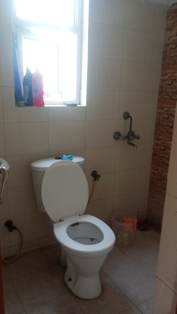 Bathroom in 4 BHK Apartment at Puri Vip Floors, Sector 81 – for Sale