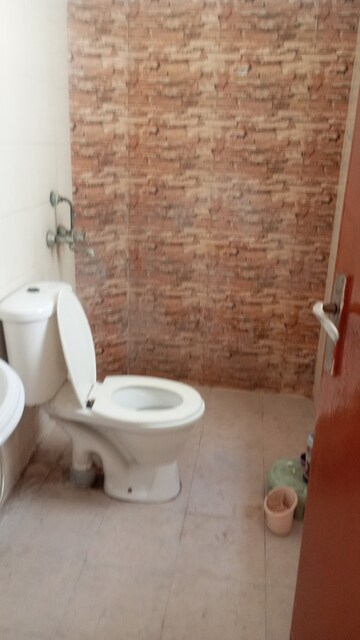 Bathroom in 4 BHK Apartment at Puri Vip Floors, Sector 81 – for Sale