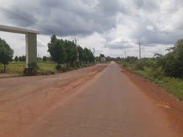 Plot Area in  Plot at Vikarabad – for Sale
