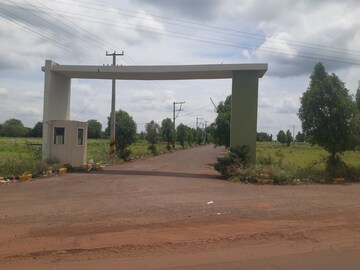  Plot – Garden View at Vikarabad - for Sale