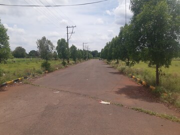 Plot Area in  Plot at Vikarabad – for Sale