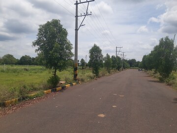  Plot – Garden View at Vikarabad - for Sale