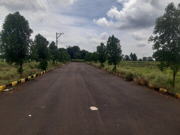 Plot Area in  Plot at Vikarabad – for Sale