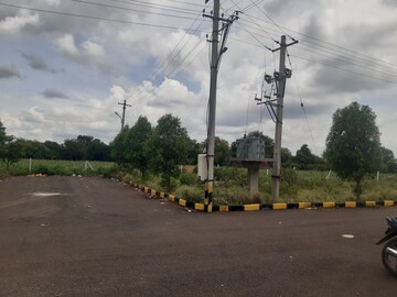  Plot – Garden View at Vikarabad - for Sale