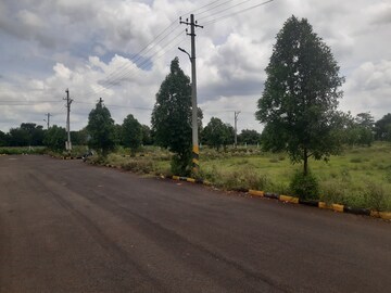 Plot Area in  Plot at Vikarabad – for Sale