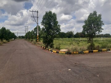 Plot Area in  Plot at Vikarabad – for Sale