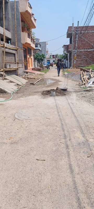  Plot – Exterior View View at Chinhat - for Sale