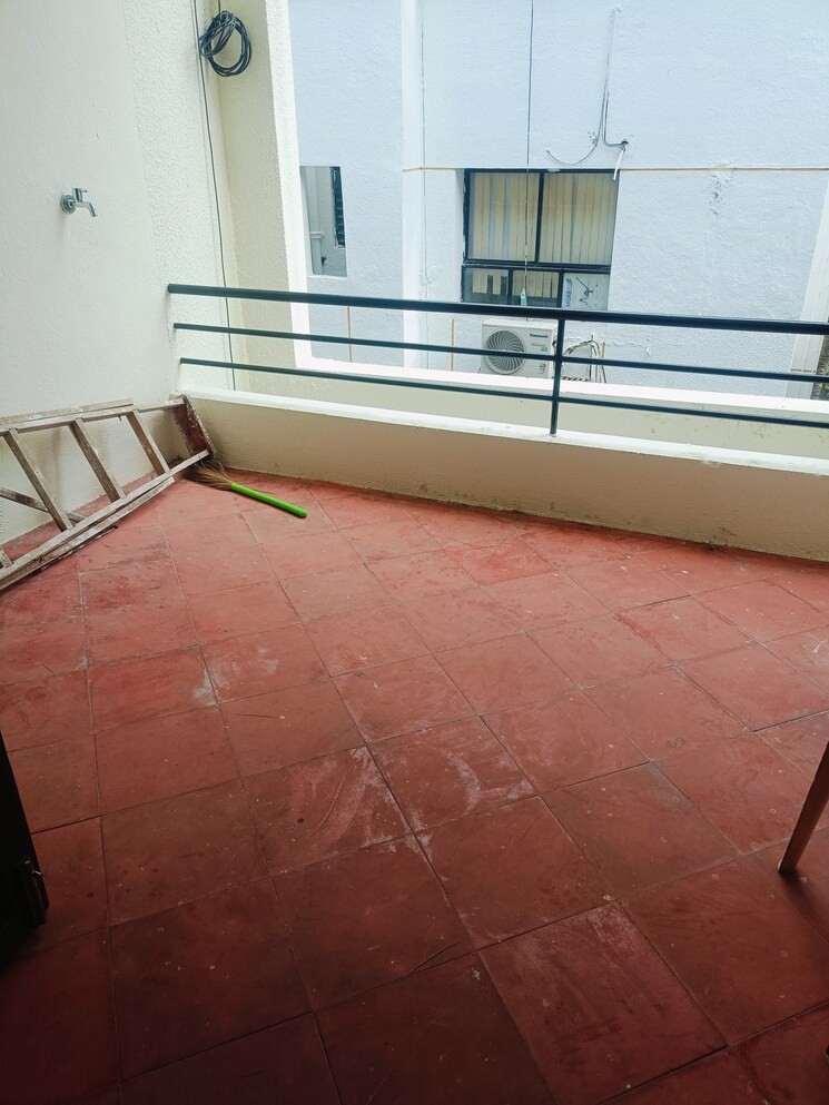 Balcony, sanskruti-prabhat 2 Bedroom 1200 Sq.Ft. Apartment In Prabhat Road Pune 7066251