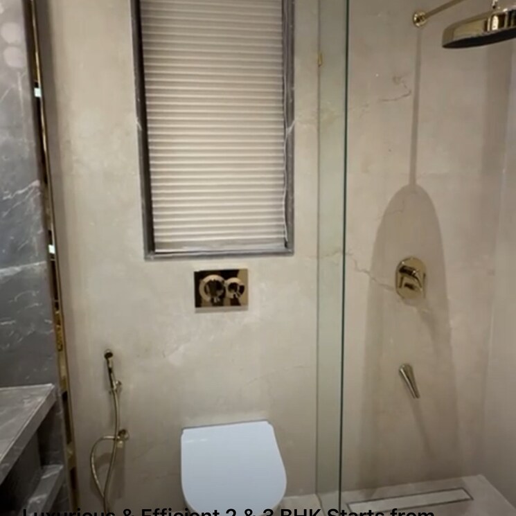 Bathroom, sunteck-crescent-park 2 Bedroom 646 Sq.Ft. Apartment In Shahad Thane 7066260