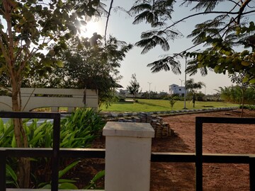  Plot – Exterior View View at Isnapur - for Sale