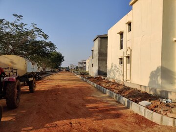  Plot – Exterior View View at Isnapur - for Sale