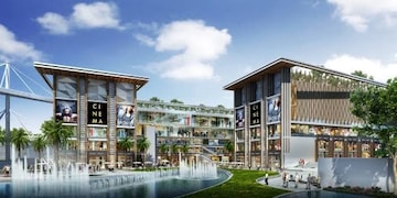  Office Space – Exterior View View at Bhutani Cyberthum, Sector 140a - for Sale