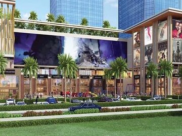  Office Space For Sale in Bhutani Cyberpod, Sector 140a