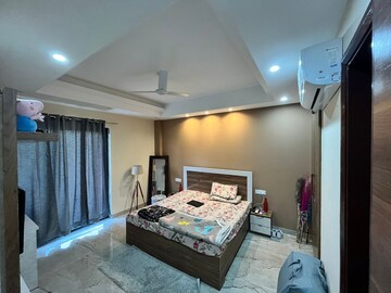 Bedroom in 3.5 BHK Apartment at M3M Skywalk, Sector 74 – for Sale